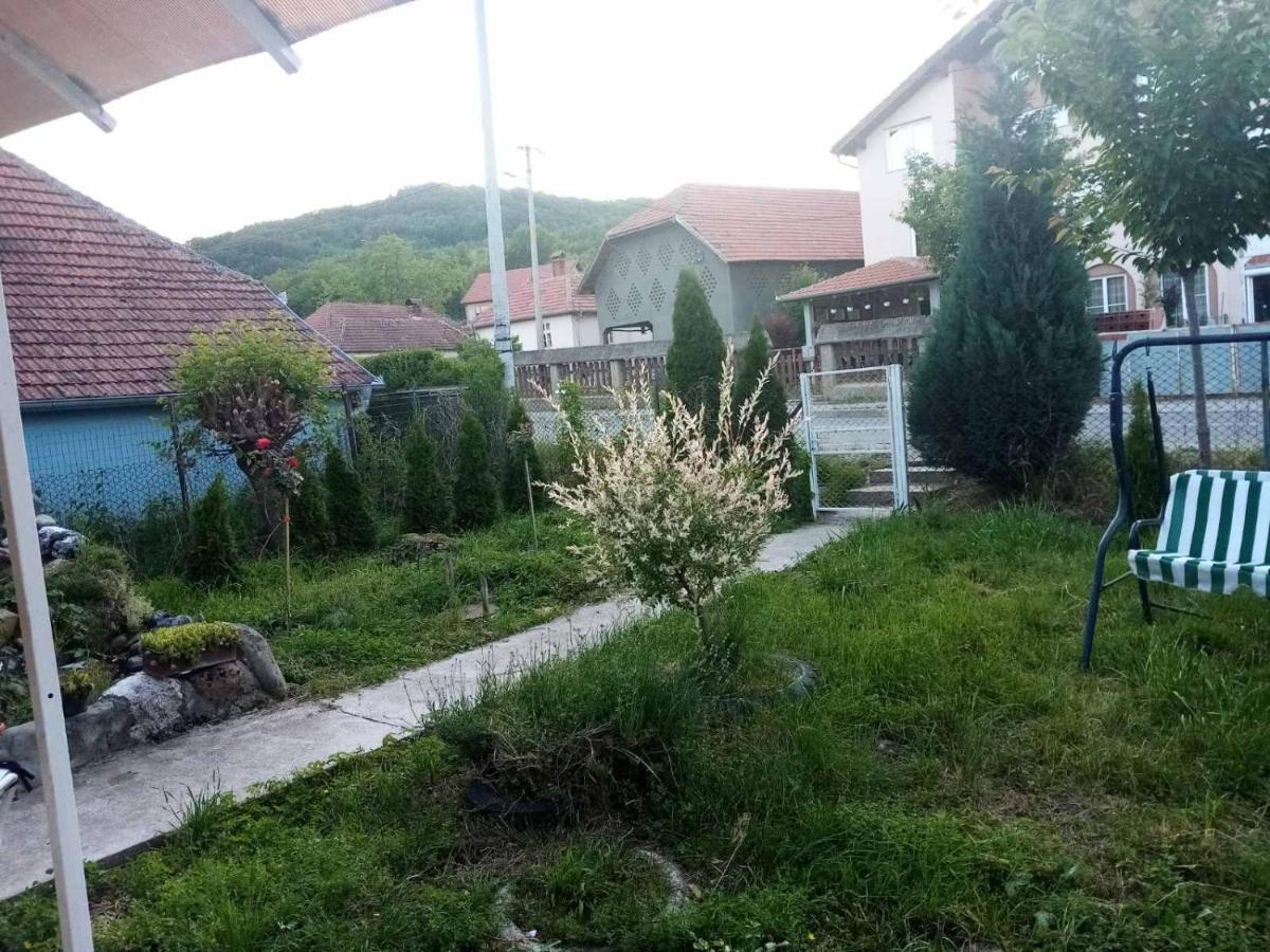 Apartmani Lina Рибарска баня Екстериор снимка