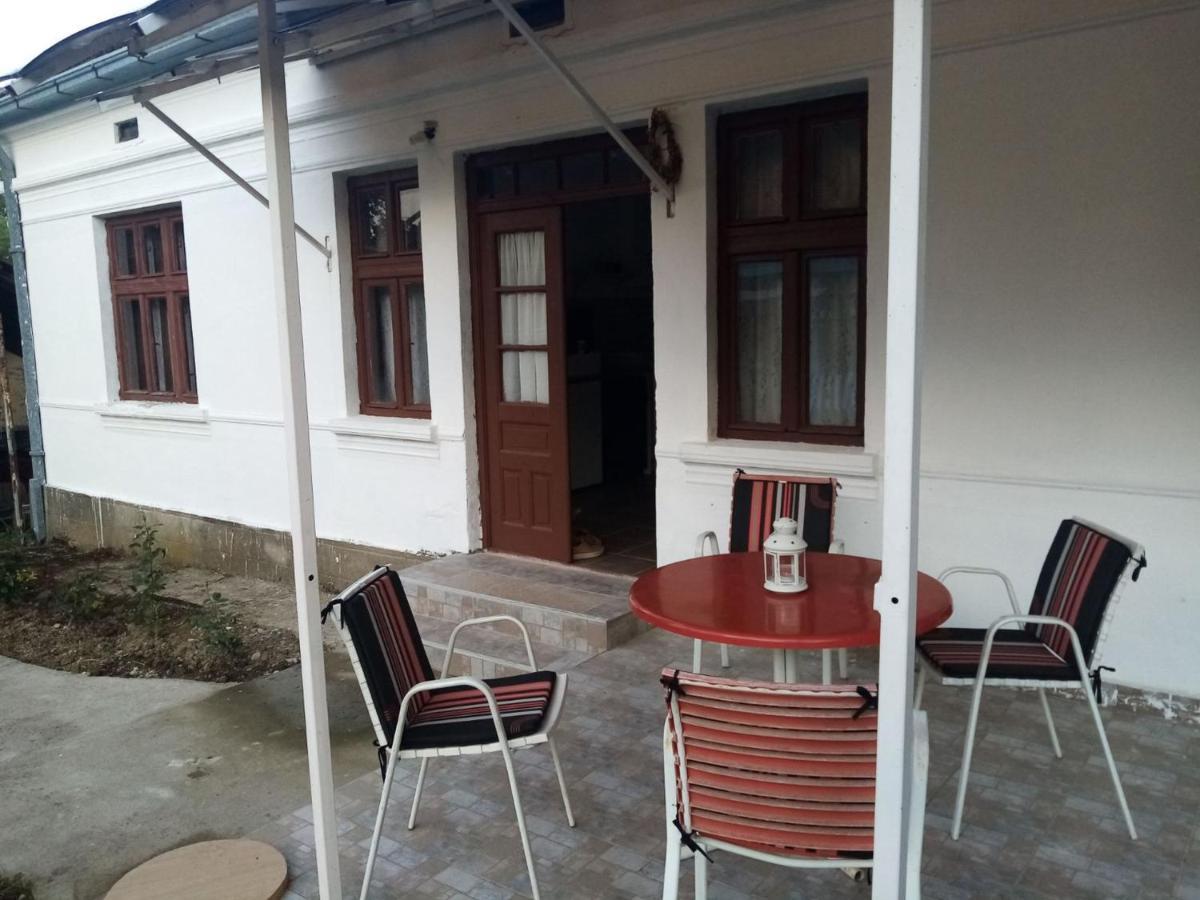 Apartmani Lina Рибарска баня Екстериор снимка