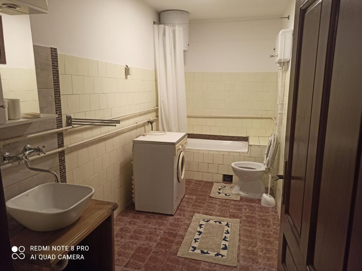 Apartmani Lina Рибарска баня Екстериор снимка
