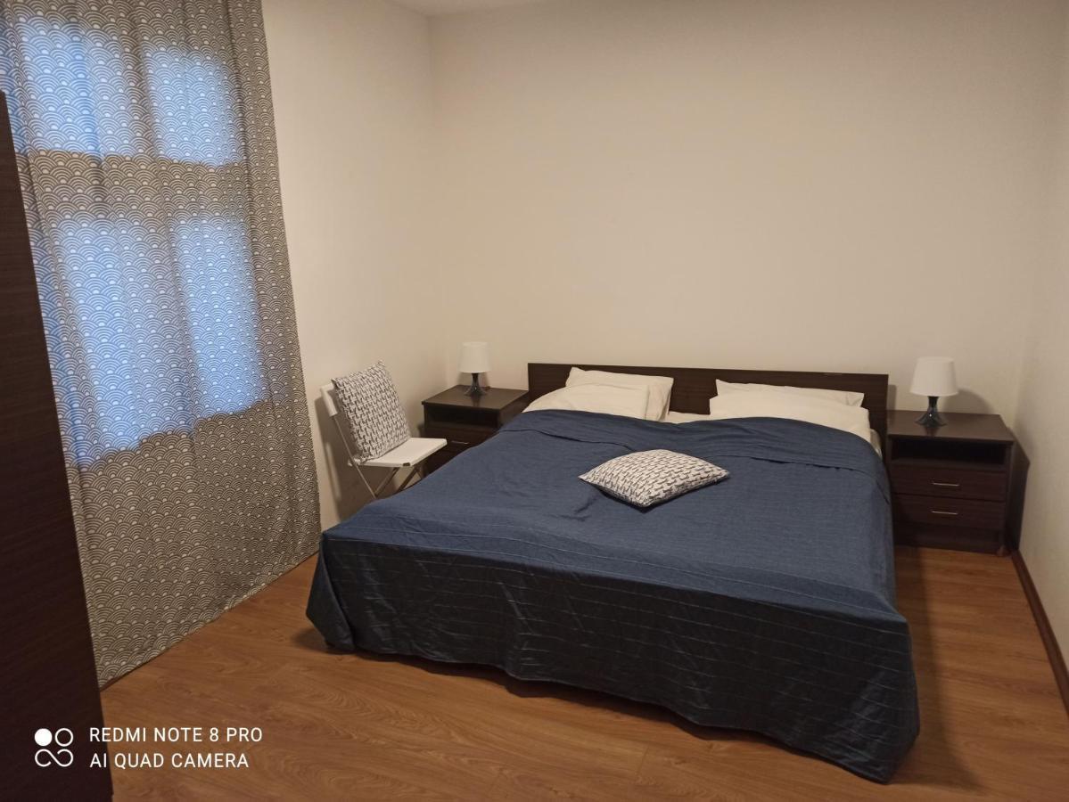 Apartmani Lina Рибарска баня Екстериор снимка