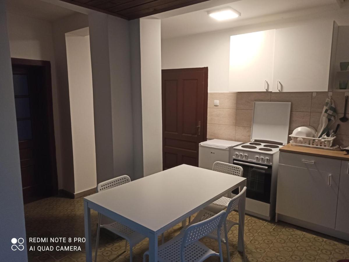 Apartmani Lina Рибарска баня Екстериор снимка
