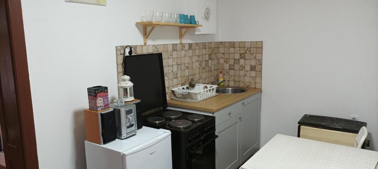 Apartmani Lina Рибарска баня Екстериор снимка