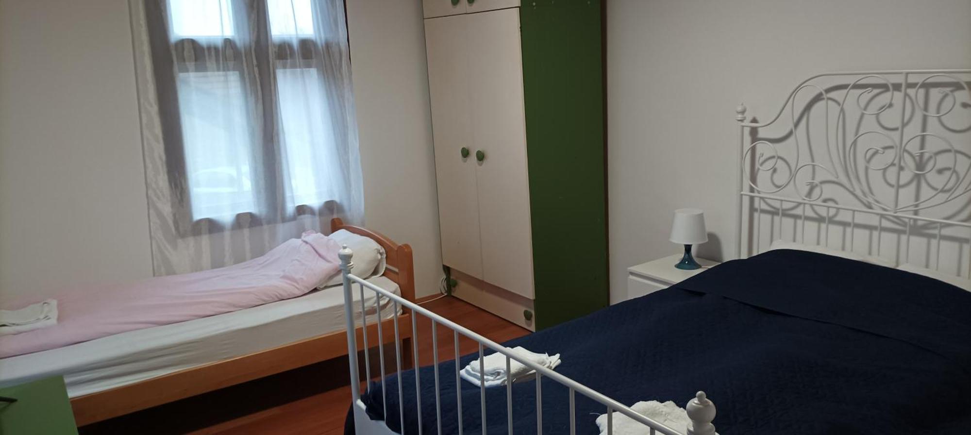 Apartmani Lina Рибарска баня Стая снимка